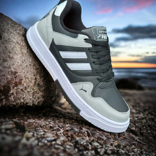 sapato masculino adulto pumma premium macio confortável tenis masculino lançamento envio full rápido