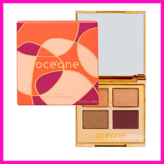 Océane Capri Eyeshadow Palette 5,9g (Paleta De Sombras)