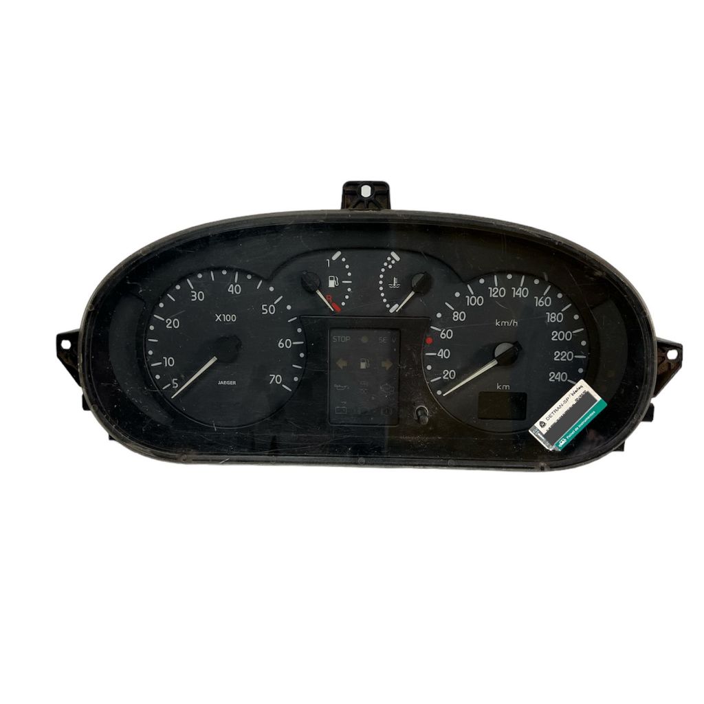 Painel De Instrumento Renault Clio Original