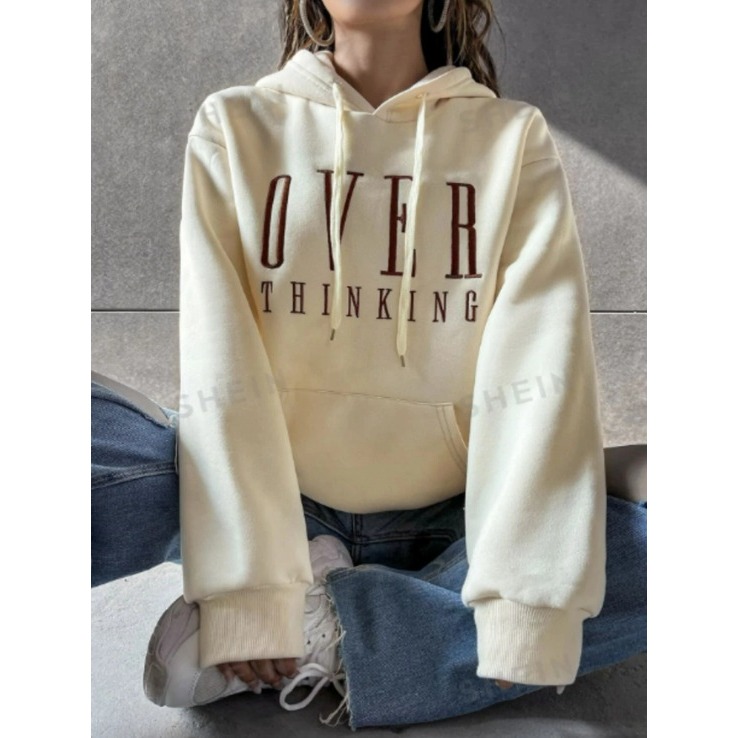 Moletom Feminino Mowbeat - Capuz Com Bolso Canguru Unissex