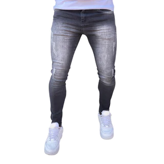 Calça Jeans Masculina Slim Original Skinny Qualidade Premium Roupas Masculina
