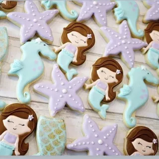 decorado biscoito - festa - personalizado