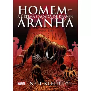 Homem-aranha - A última caçada de Kraven