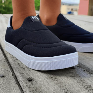 tenis infantil menina menino escolar casual confortável masculino feminino slip on escola passeio leve macio