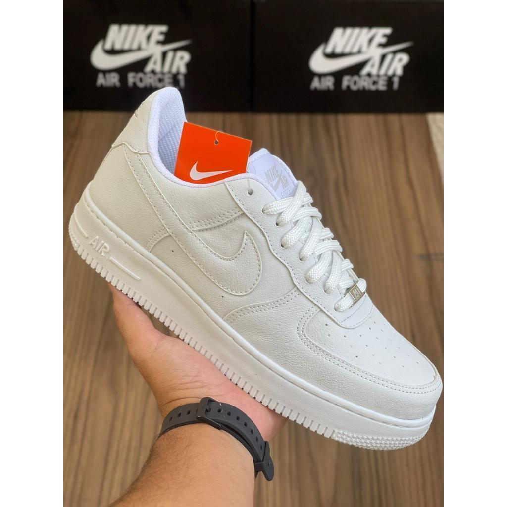 Tenis Branco Feminino Masculino Casual Super Promoção Barato Entrega Rápida!