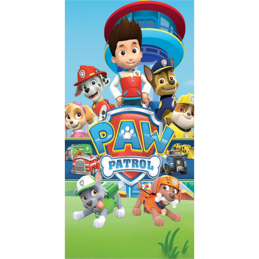 PAINEL DE FESTA PATRULHA CANINA VERTICAL 2M DE ALT X 1M DE LAR EM ...