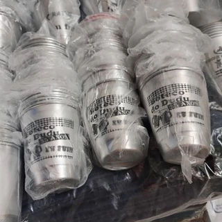 Copos de alumínio personalizado c/sua logo 280ml