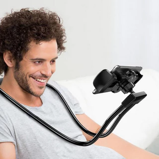 Suporte para Celular Tablet Articulado de Pescoço Suporte Universal