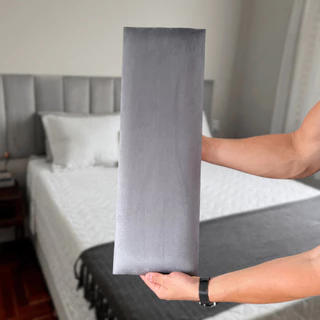 Kit 10 Cabeceiras Cama De Casal Estofada Modular Box Queen King