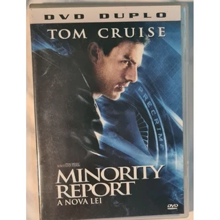 MINORITY REPORT - A NOVA LEI