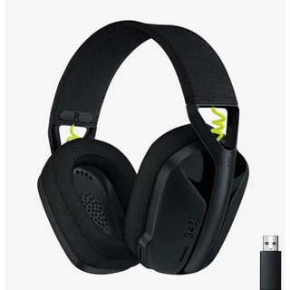 Headset Gamer Logitech G435 Sem Fio Bluetooth USB - ENVIO NACIONAL