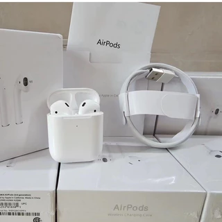 2024 Air 2 fone de ouvido bluetooth 5.2 sem fio Airpods 2 geração Suporta IOS17