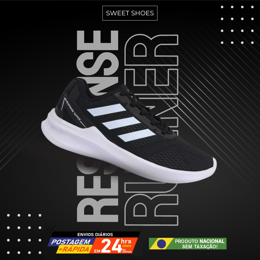 Tenis Masculino Academia Caminhada Promoção