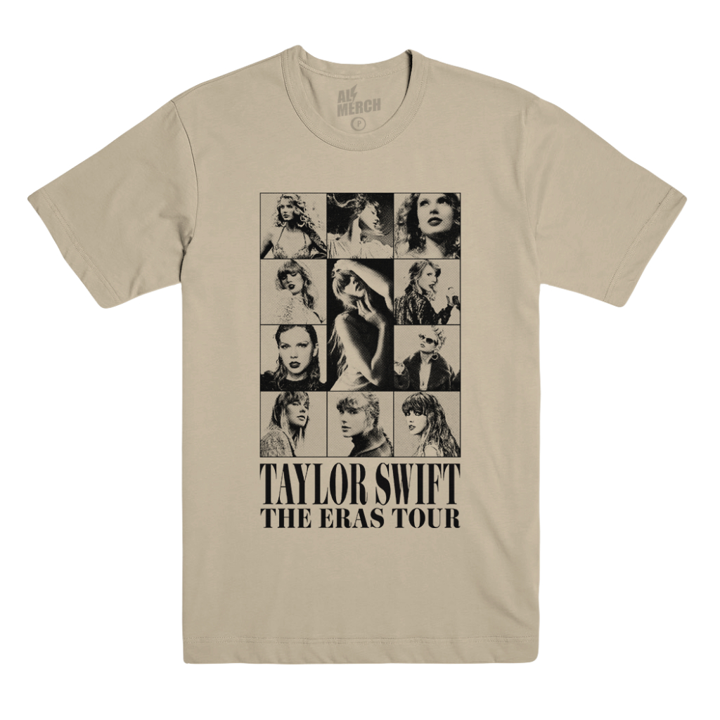 TAYLOR SWIFT THE ERAS TOUR Tシャツ XL タオル Camiseta Taylor Swift TTPD The Eras Tour [ALMERCH] | Shopee Brasil