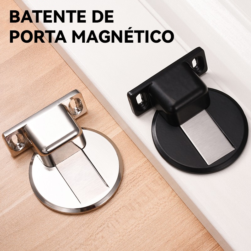 Porta Armi Magnetico Per Fucili E Pistole, Spazio Per 4 Canne. Organizer Da Parete Con Chiusura Magnetica, Nuovo.