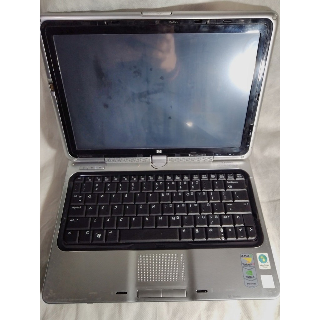 Notebook HP Para Peças/ desmanche/ETC