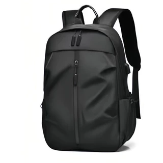 Mochila Bolsa Mala unissex Executiva Escolar Faculdade Universidade Trabalho Reforçada Com Saída USB