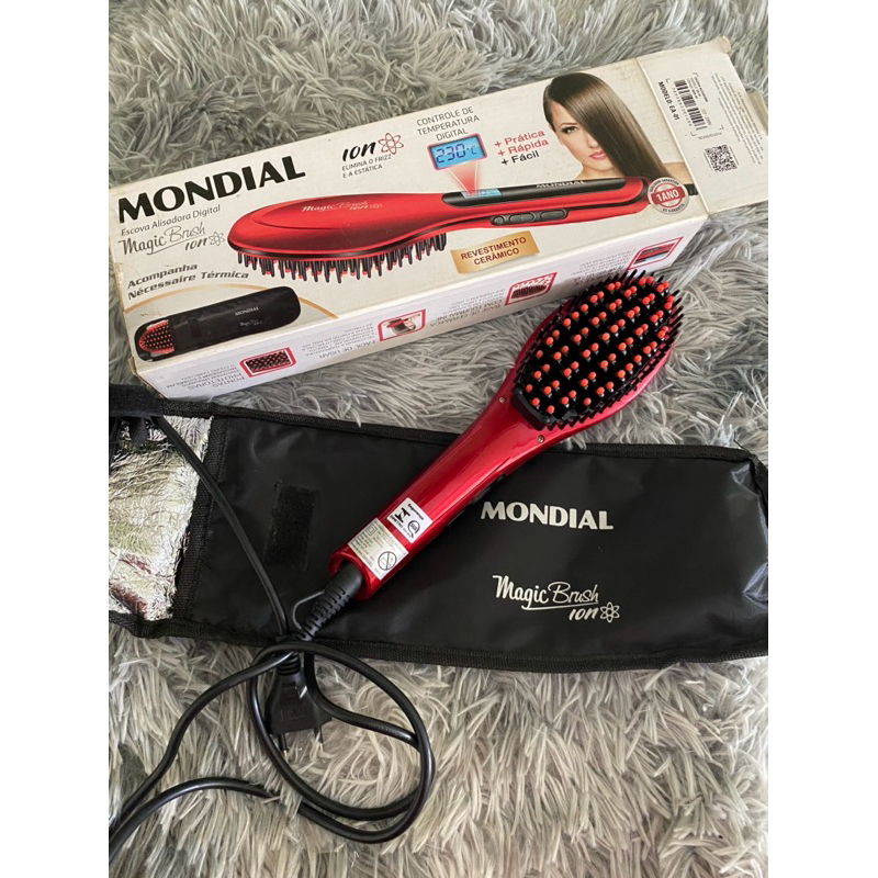 Magic ion brush hotsell