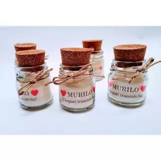 49 lembrancinha casamento - noivado em Oferta na Shopee