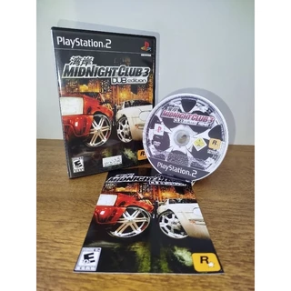 Jogo Midnight Club 3: DUB Edition - Playstation 2