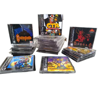 Jogos PS1