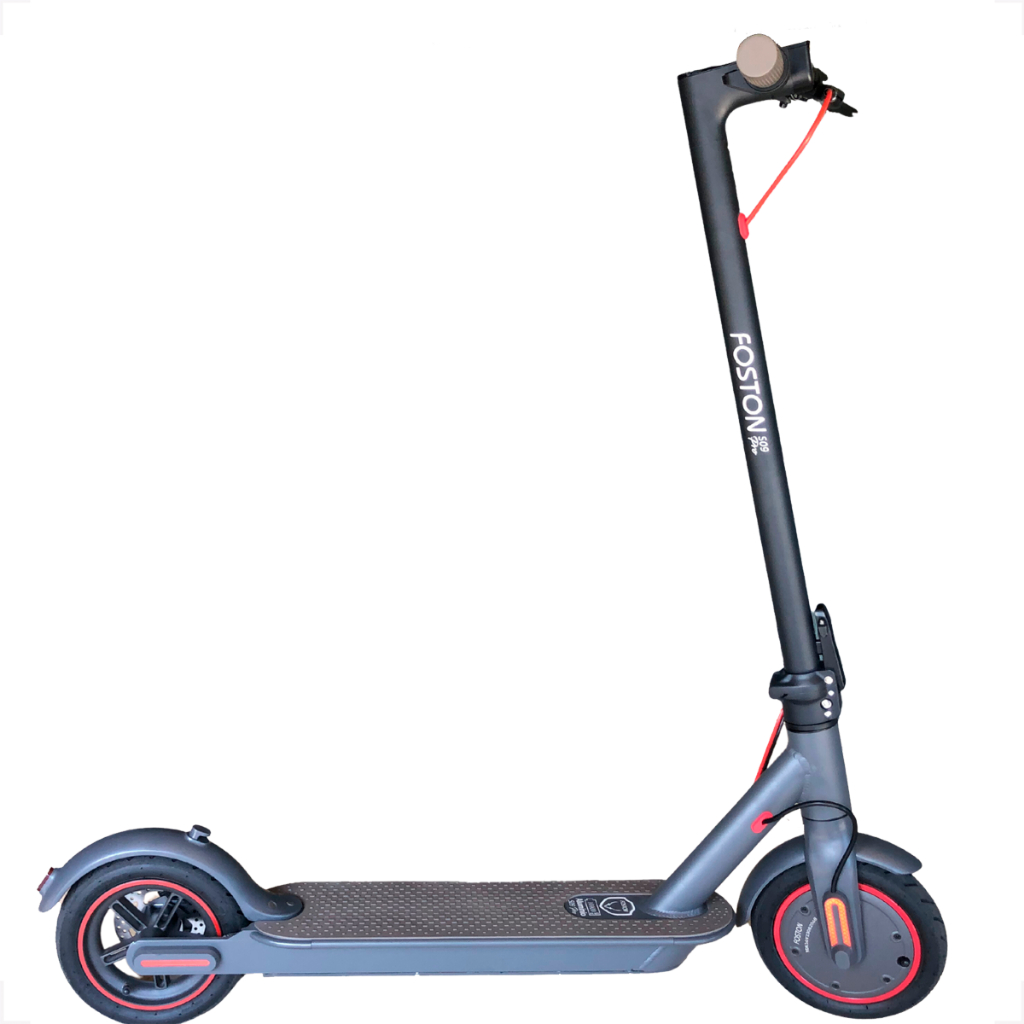 Patinete Elétrico Foston S09 Pro Bluetooth Bateria 10400mah