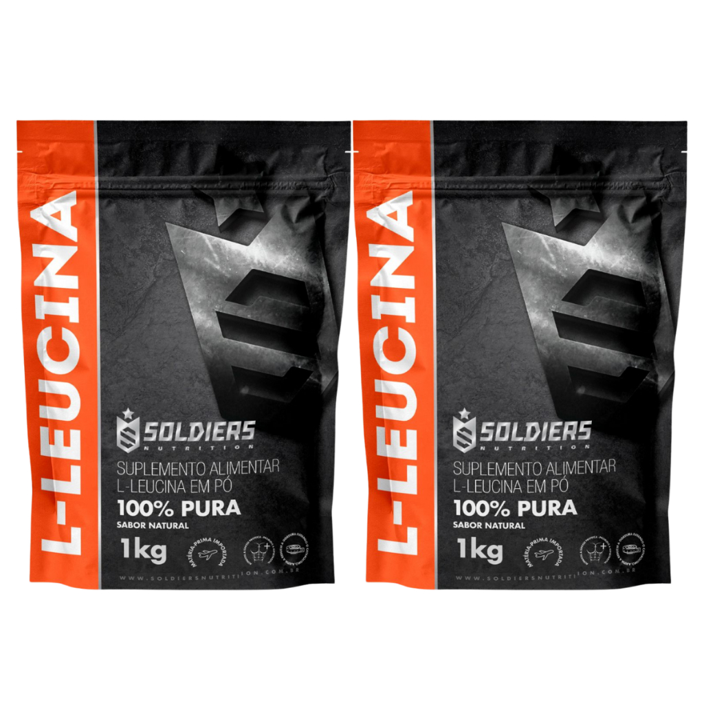 L-Leucina In Polvere 250g - Integratore Aminoacido Vegano Per Massa Muscolare | Laboratori Bio Line