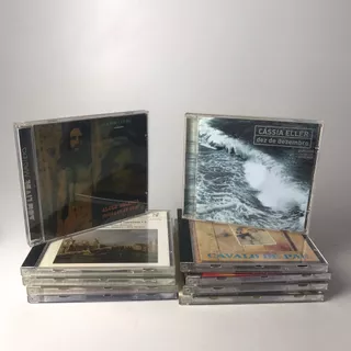 CDs Diversos gêneros - Internacional e Nacional