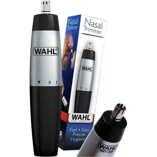 Imagem do produto Nasal Trimmer Mini Aparador À Pilha - Wahl Original original