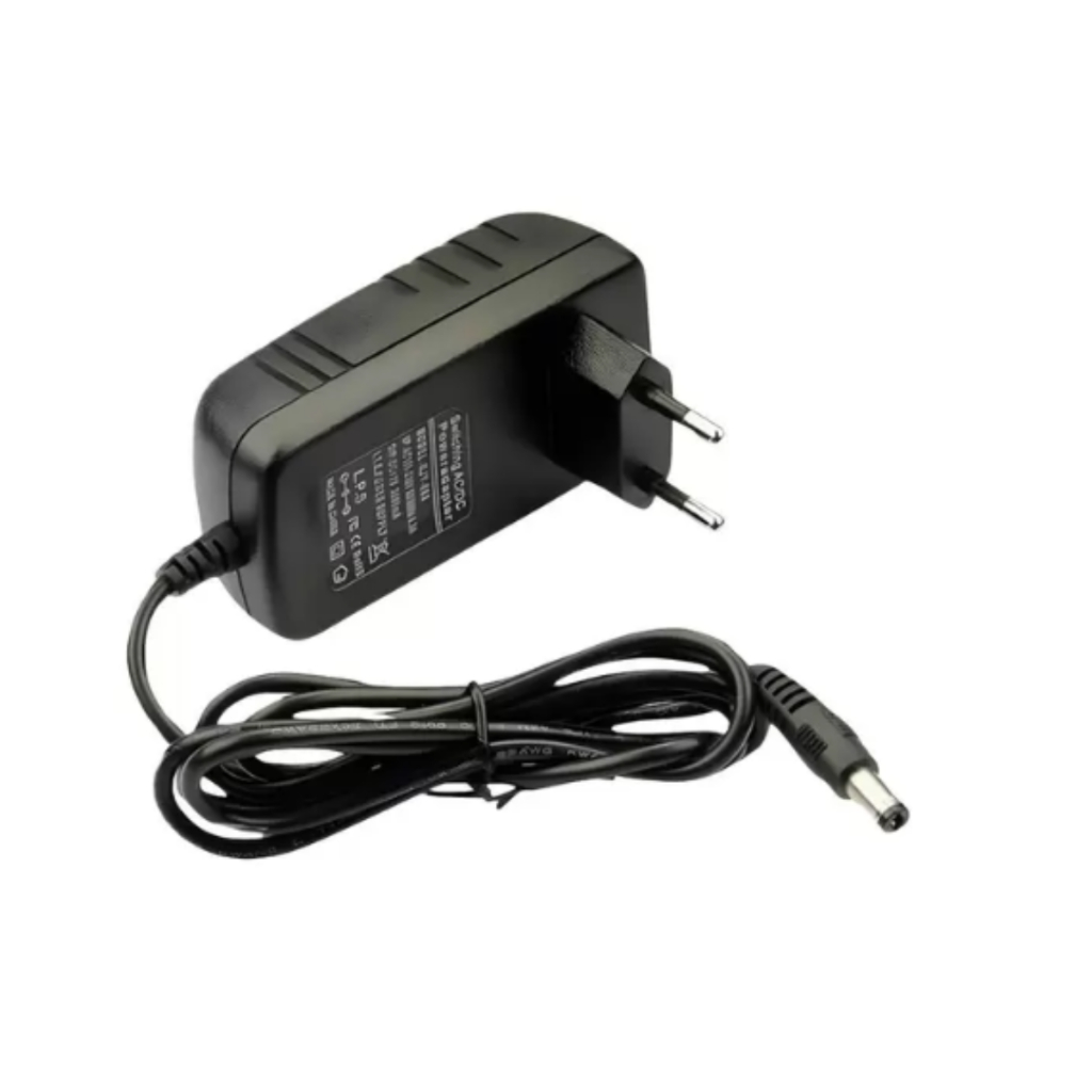 Fonte Para Fita Led 12V 3A Bivolt AC/DC Adapter | Shopee Brasil