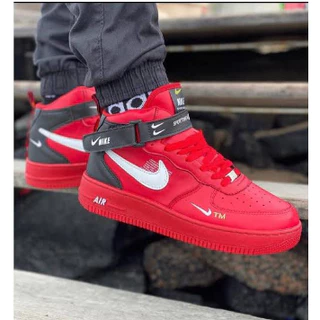 Bota Masculina Air Force 1 Utility Mid `07 Lv8 Lançamento 2023