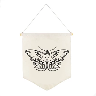 Flâmula Harry Styles Butterfly Tattoo || Decor Decoração Tumblr Aesthetic Pinterest Pentagrama