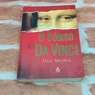 Livro O código da Vinci