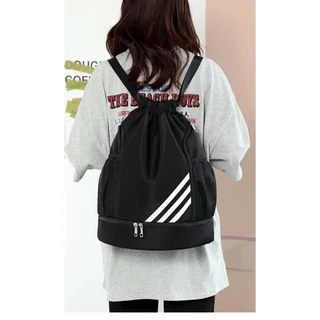 Mochila Saco Bag Fechamento Cordão Esportes Academia Futebol 1282-145#