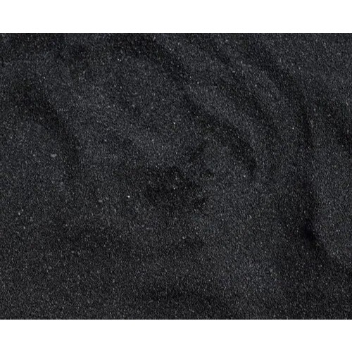 Substrato Areia Preta Resinada All Black 1kg Pure Soil