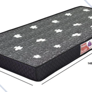 Colchão Infantil Prorelax Mini Cama Solteiro D20 68x148x12