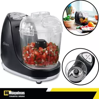 Mini Processador Chrome 220V - OSTER