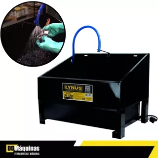 Lavadora De Peças De Bancada Com Eletrobomba 12 Litros 220V - LYNUS