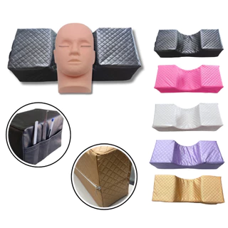 Lash Pillow Apoio de Cabeça e Pescoço para Extensão de Cilios Maquiagem Sombrancelha Micropigmentação