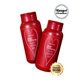 KIT MY HORIZON FOREVER HOME CARE 300ML ROBSON PELUQUERO RP