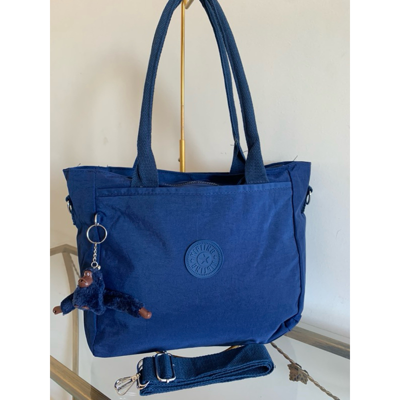 Bolsa Feminina Kipiling Sport Macaco | Shopee Brasil