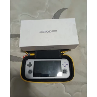 Console Anbernic Retroid pocket 3 plus