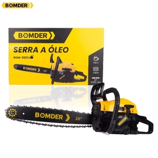 Motosserra A Gasolina 58cc 2.8km058 - 325 Bomder Póda Arvore