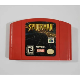 Spider-Man Nintendo 64 (Original)