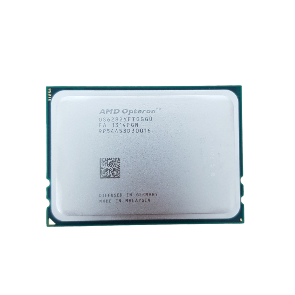 【中古】AMD Opteron 26Ghz model 2218 Processador Amd Opteron 6282 Se 16 Core 2.60ghz 16mb | Shopee Brasil