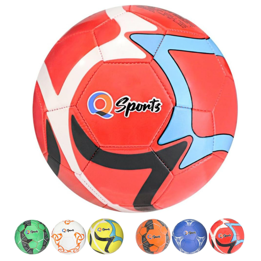 Bola Futebol Tamanho 5 Oficial Costurada couro sintético
