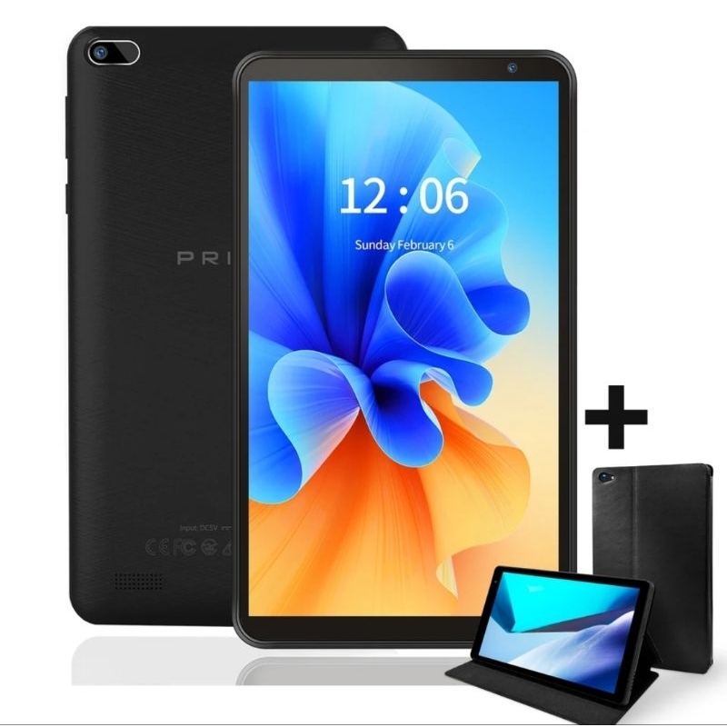 Tablet Pritom 7 polegadas Android 11 32 gb, tela hd ips, câmera dupla ...