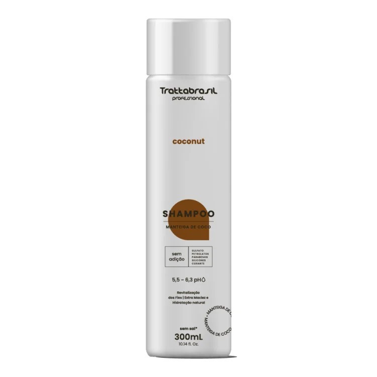 Shampoo Coco In Love 290ml | Shopee Brasil