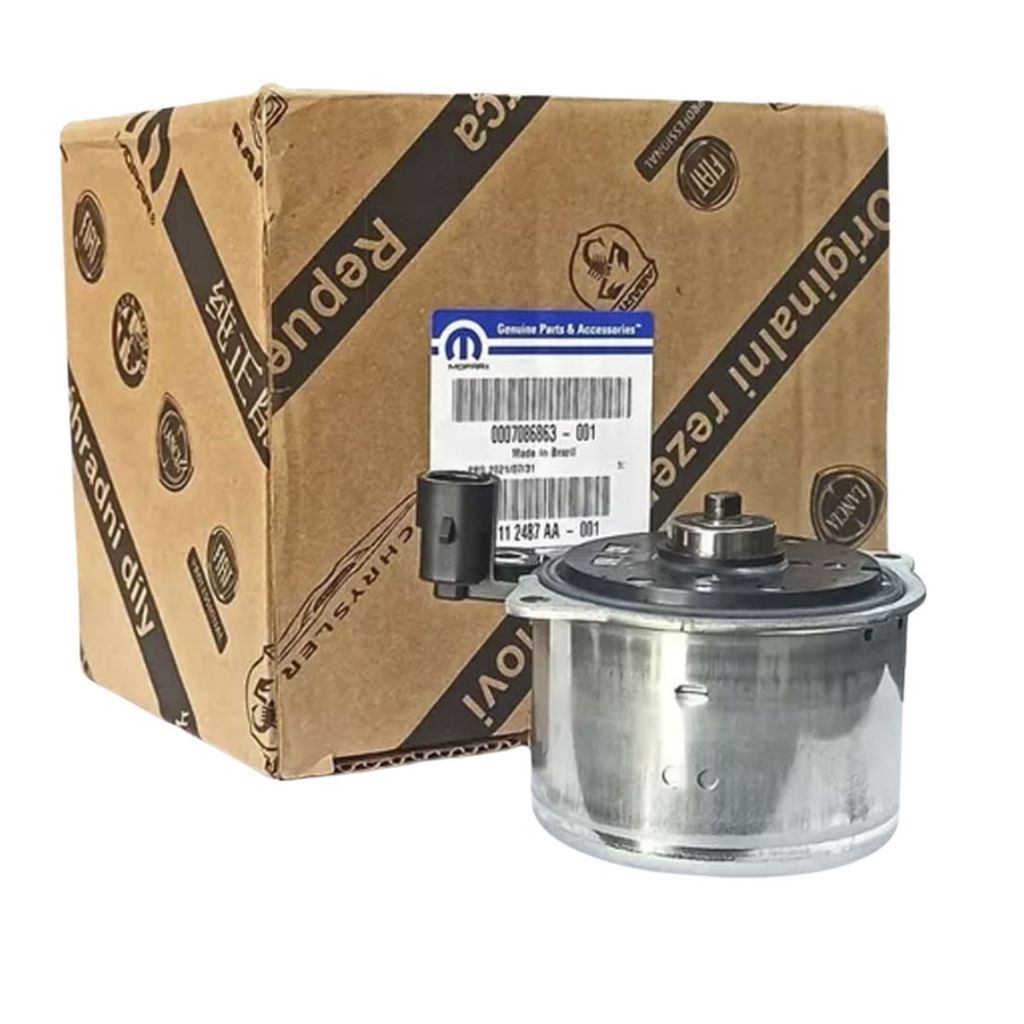 Motor Elétrico Bomba Dualogic Imotion Fiat Volkswagen Original (7086863 ...