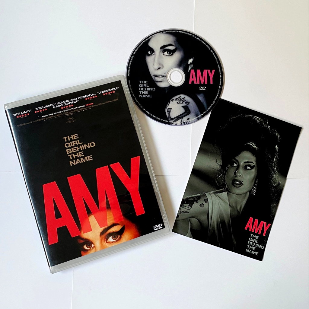 【激レア廃盤DVD】　Amy Winehouse In Concert 2007 Amy Winehouse – In Concert 2007 – DVD (DVD-Video, NTSC + 2 more